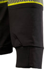 Elastīga darba jaka SEVEN KINGS FLASH SKF004 4-WAY Stretch Hi-vis C2