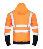 Darba džemperis ar rāvējslēdzēju BRIXTON FLASH Hi-vis C2