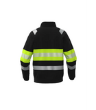 Darba džemperis ar kokvilnu BoSafety FENIX Hi-vis