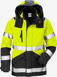 Ziemas darba jaka Fristads Gore-tex Hi-Vis 4988 GXB