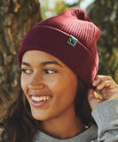 Organiskās kokvilnas ziemas cepure Neutral  Beanie O 93056 Fairtrade