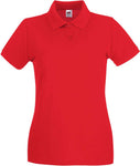 Sieviešu krekls Fruit of the Loom Lady-Fit Premium Polo