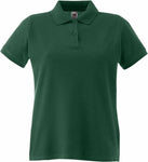 Sieviešu T-krekls Fruit of the Loom Lady-Fit Premium Polo