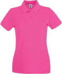 Sieviešu krekls Fruit of the Loom Lady-Fit Premium Polo