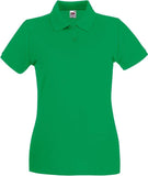 Sieviešu krekls Fruit of the Loom Lady-Fit Premium Polo