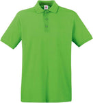 VĪRIEŠU POLO T-KREKLS FRUIT OF THE LOOM PREMIUM POLO