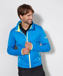 Vīriešu trīsslāņu sporta softshell jaka James & Nicholson JN 1126