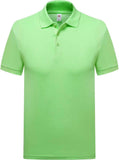 VĪRIEŠU POLO T-KREKLS FRUIT OF THE LOOM PREMIUM POLO