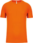 Vīriešu fluorescējošs T-krekls KARIBAN PROACT PA438