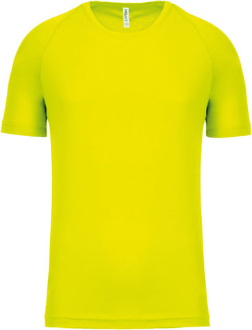 Vīriešu fluorescējošs T-krekls KARIBAN PROACT PA438