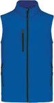 Vīriešu trīsslāņu softshell veste Kariban K403