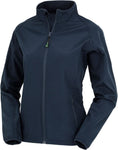 Sieviešu 2 slāņu Softshell jaka RESULT R901F