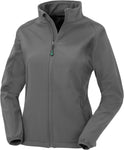 Sieviešu 2 slāņu Softshell jaka RESULT R901F