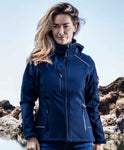 Sieviešu ziemas softshell jaka Promodoro 7865