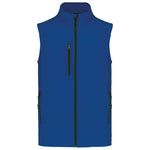 Vīriešu trīsslāņu softshell veste Kariban K403