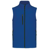 Vīriešu trīsslāņu softshell veste Kariban K403