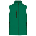 Vīriešu trīsslāņu softshell veste Kariban K403