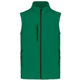 Vīriešu trīsslāņu softshell veste Kariban K403