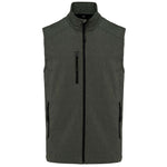 Vīriešu trīsslāņu softshell veste Kariban K403
