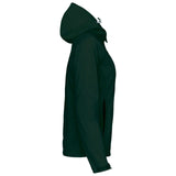 Sieviešu trīsslāņu softshell jaka ar kapuci KARIBAN K414