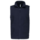 Vīriešu mikroflīsa veste KARIBAN K913  Luca