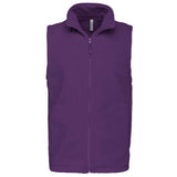 Vīriešu mikroflīsa veste KARIBAN K913  Luca