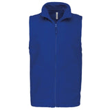 Vīriešu mikroflīsa veste KARIBAN K913  Luca