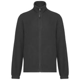 Mikroflīsa jaka ar rāvējslēdzēju KARIBAN K940 UNISEX