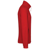 Mikroflīsa jaka ar rāvējslēdzēju KARIBAN K940 UNISEX