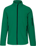 Vīriešu trīsslāņu softshell jaka Kariban K401