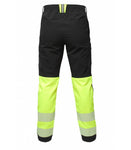 Darba bikses 4-WAY STRETCH COMFORT HI-VIS