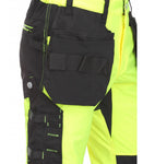Hi-vis darba bikses 4-WAY STRETCH TENSION PLUS