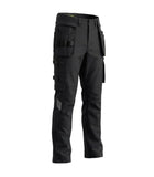 Elastīgas darba bikses BoSafety TENSION PRO 4-way stretch