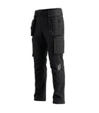 Elastīgas darba bikses BoSafety TENSION PRO 4-way stretch