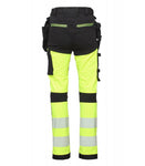 Augstas redzamības darba bikses 4-way stretch TENSION PRO