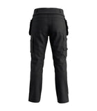 Elastīgas darba bikses BoSafety TENSION PRO 4-way stretch