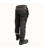 Darba bikses ar elastīgām detaļām BoSafety CARBON PLUS 350g
