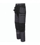 Darba bikses ar elastīgām detaļām Bo Safety FUSION PLUS