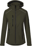 Sieviešu ziemas softshell jaka Promodoro 7865