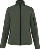 Sieviešu trīsslāņu softshell jaka Kariban K400