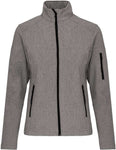 Sieviešu trīsslāņu softshell jaka Kariban K400