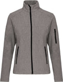 Sieviešu trīsslāņu softshell jaka Kariban K400