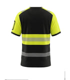 Augstas redzamības T-krekls BoSafety RICO C1