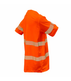 Darba T-krekls BoSafety VIVID Hi-vis C2