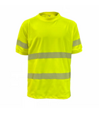 Darba T-krekls BoSafety VIVID Hi-vis C2