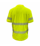 Darba T-krekls BoSafety VIVID Hi-vis C2