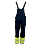Antistatiskais kombinezons BoSafety MULTISAFE III kat. Hi-vis C1