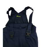 Antistatiskais kombinezons BoSafety MULTISAFE III kat. Hi-vis C1