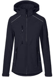 Sieviešu ziemas softshell jaka Promodoro 7865