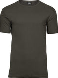 Vīriešu T-krekls Tee Jays Interlock TJ 520